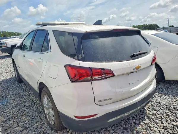 3GNAXTEV9NL244754 2022 CHEVROLET EQUINOX - Image 2