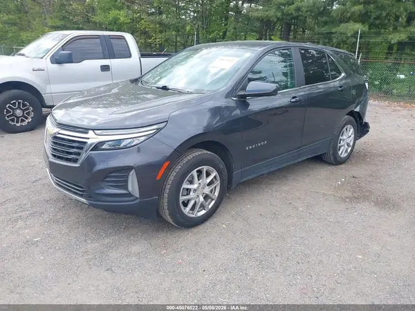 3GNAXTEV9NS119016 2022 CHEVROLET EQUINOX - Image 2