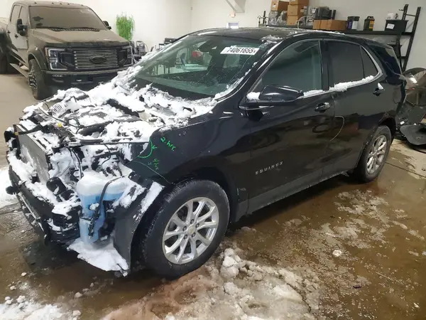 3GNAXTEVXKL317061 2019 CHEVROLET EQUINOX - Image 1