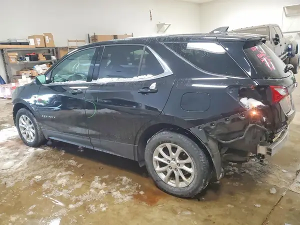 3GNAXTEVXKL317061 2019 CHEVROLET EQUINOX - Image 2