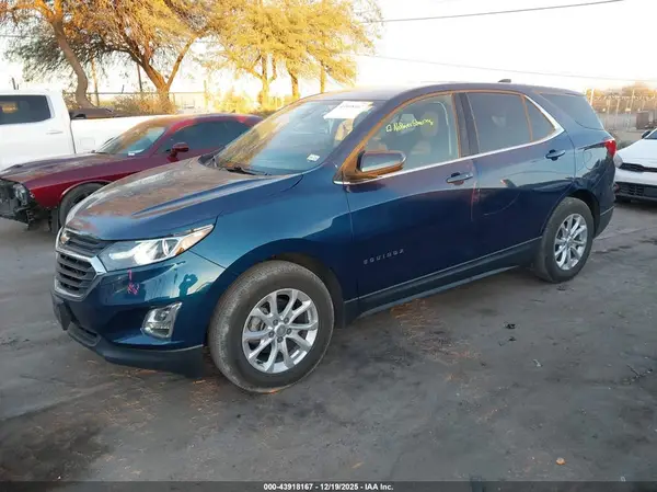 3GNAXTEVXKL385991 2019 CHEVROLET EQUINOX - Image 2
