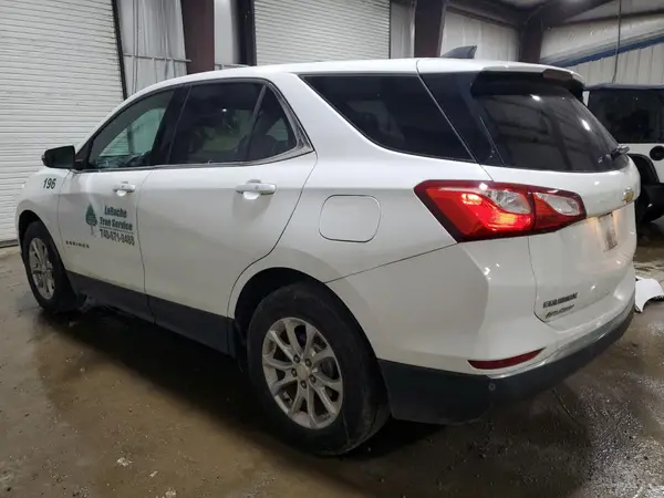 3GNAXTEVXKS600274 2019 CHEVROLET EQUINOX - Image 2