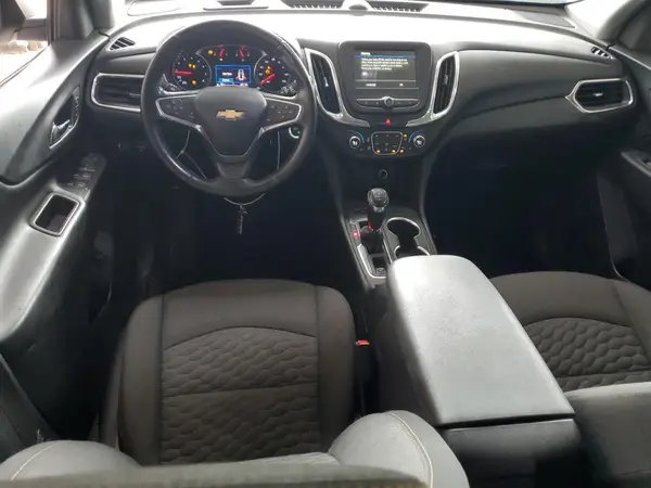 3GNAXTEVXKS600274 2019 CHEVROLET EQUINOX - Image 8