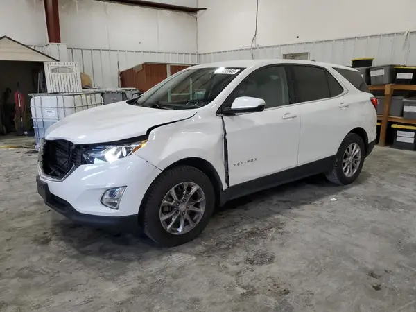 3GNAXTEVXKS630004 2019 CHEVROLET EQUINOX - Image 1