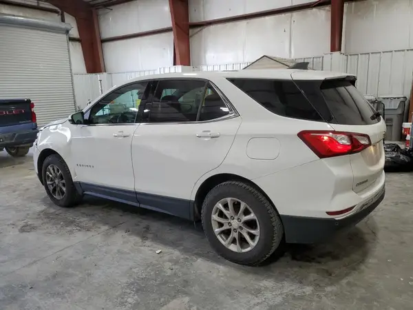 3GNAXTEVXKS630004 2019 CHEVROLET EQUINOX - Image 2