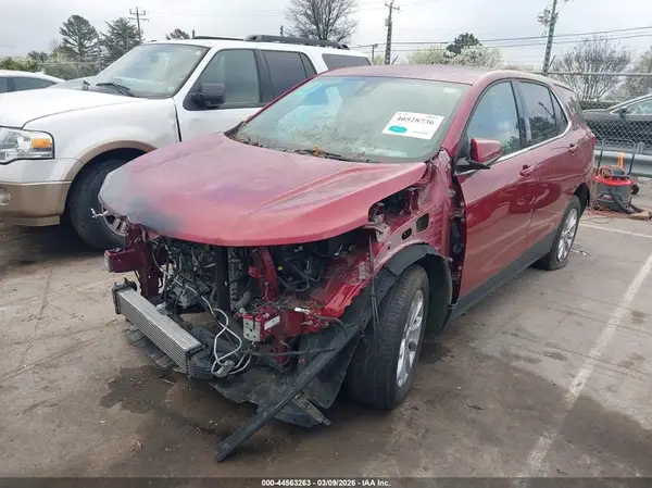 3GNAXTEVXLL103530 2020 CHEVROLET EQUINOX - Image 2