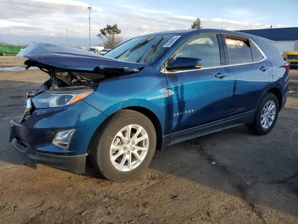 3GNAXTEVXLL115144 2020 CHEVROLET EQUINOX - Image 1