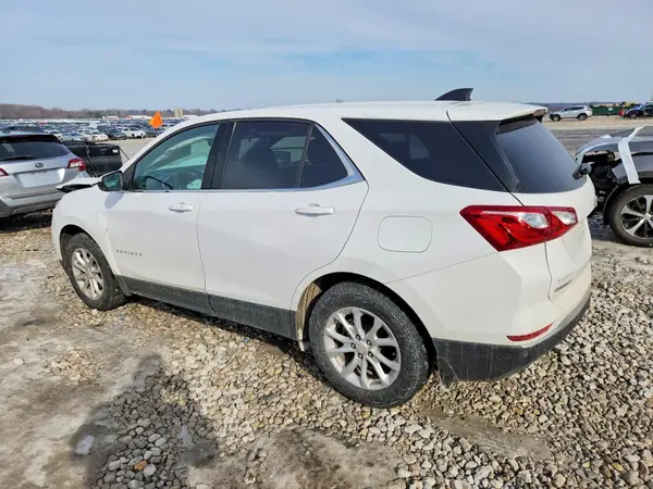 3GNAXTEVXLL264914 2020 CHEVROLET EQUINOX - Image 2