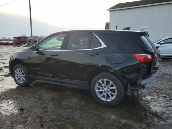 3GNAXTEVXLL273063 2020 CHEVROLET EQUINOX - Image 2