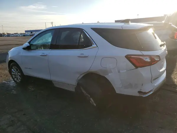 3GNAXTEVXLS506901 2020 CHEVROLET EQUINOX - Image 2