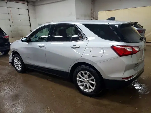 3GNAXTEVXLS511502 2020 CHEVROLET EQUINOX - Image 2