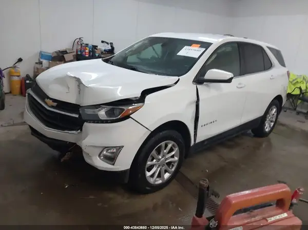 3GNAXTEVXLS576849 2020 CHEVROLET EQUINOX - Image 2