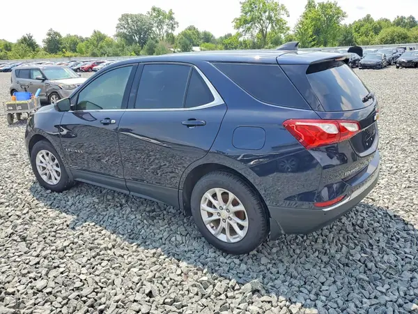 3GNAXTEVXLS580691 2020 CHEVROLET EQUINOX - Image 2