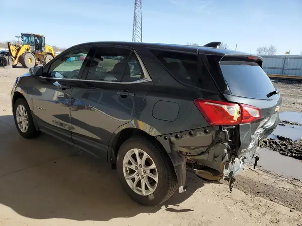 3GNAXTEVXLS593201 2020 CHEVROLET EQUINOX - Image 2