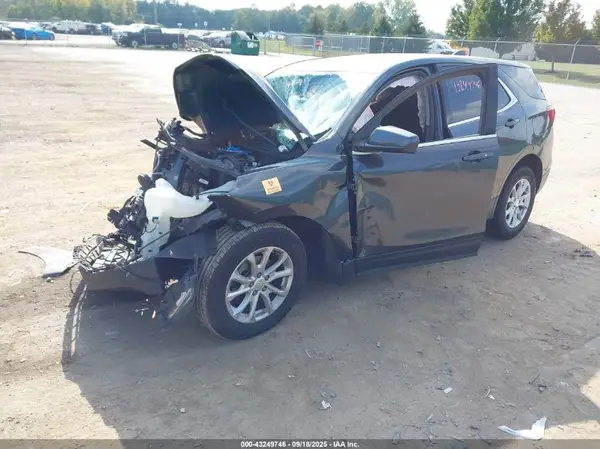 3GNAXTEVXLS630909 2020 CHEVROLET EQUINOX - Image 2