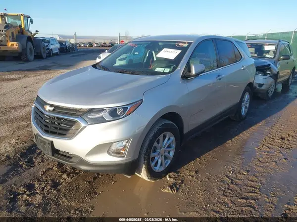 3GNAXTEVXLS705415 2020 CHEVROLET EQUINOX - Image 2