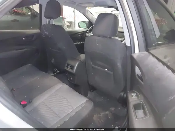 3GNAXTEVXLS705415 2020 CHEVROLET EQUINOX - Image 8