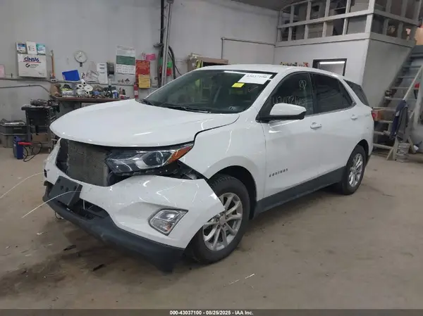 3GNAXTEVXLS725714 2020 CHEVROLET EQUINOX - Image 2