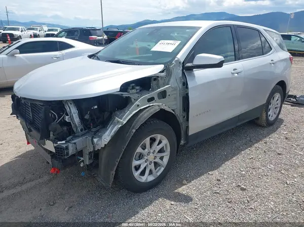 3GNAXTEVXLS729858 2020 CHEVROLET EQUINOX - Image 2