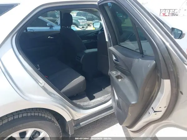 3GNAXTEVXLS729858 2020 CHEVROLET EQUINOX - Image 8