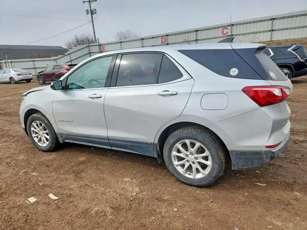 3GNAXTEVXLS735241 2020 CHEVROLET EQUINOX - Image 2