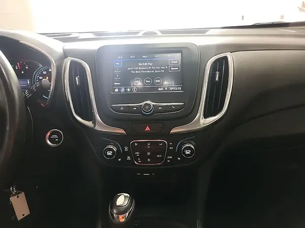 3GNAXTEVXML379353 2021 CHEVROLET EQUINOX - Image 8