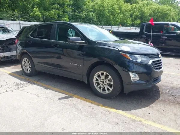 3GNAXTEVXML388070 2021 CHEVROLET EQUINOX - Image 1