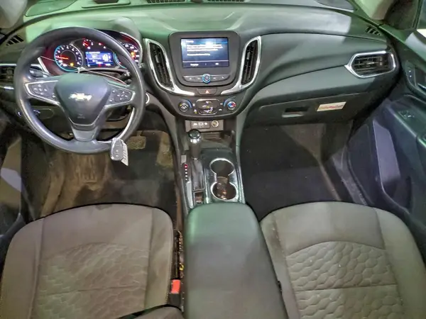 3GNAXTEVXML392068 2021 CHEVROLET EQUINOX - Image 8