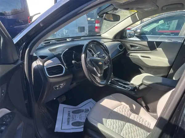 3GNAXTEVXML392510 2021 CHEVROLET EQUINOX - Image 8
