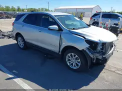 3GNAXTEVXML393964 2021 CHEVROLET EQUINOX
