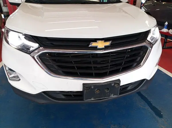 3GNAXTEVXMS111392 2021 CHEVROLET EQUINOX - Image 8