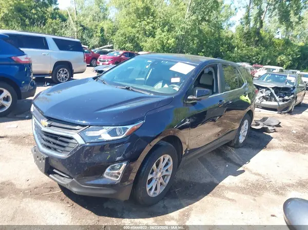 3GNAXTEVXMS112493 2021 CHEVROLET EQUINOX - Image 2