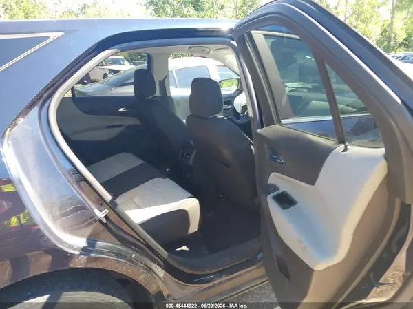 3GNAXTEVXMS112493 2021 CHEVROLET EQUINOX - Image 8