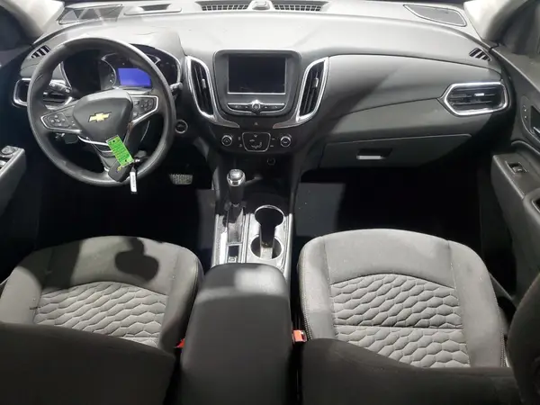 3GNAXTEVXMS122649 2021 CHEVROLET EQUINOX - Image 8