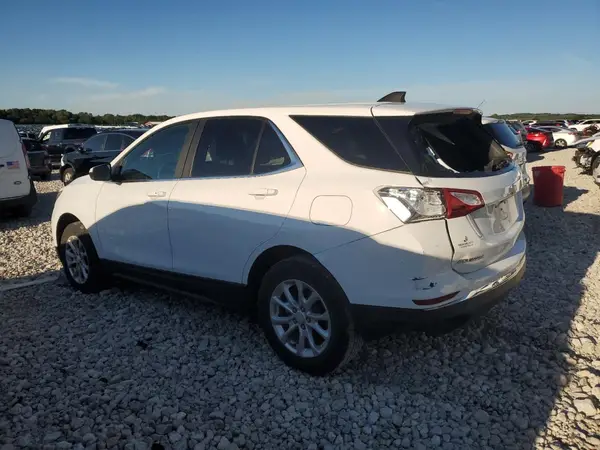3GNAXTEVXMS160558 2021 CHEVROLET EQUINOX - Image 2