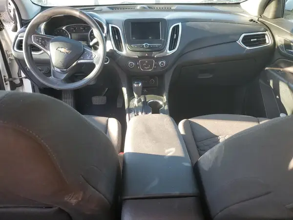 3GNAXTEVXMS160558 2021 CHEVROLET EQUINOX - Image 8