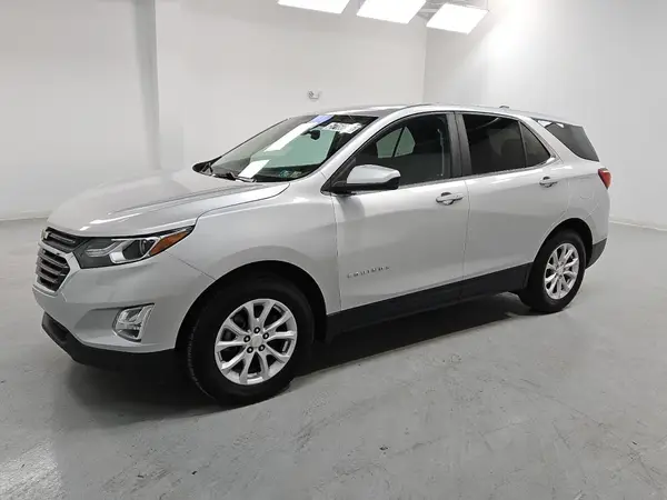3GNAXTEVXMS161418 2021 CHEVROLET EQUINOX - Image 1