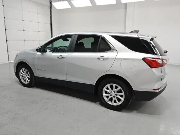 3GNAXTEVXMS161418 2021 CHEVROLET EQUINOX - Image 2