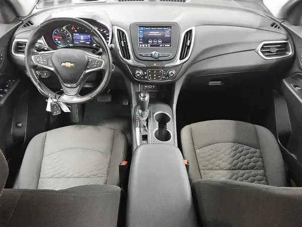 3GNAXTEVXMS161418 2021 CHEVROLET EQUINOX - Image 8