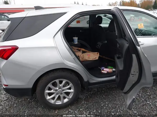 3GNAXTEVXMS162522 2021 CHEVROLET EQUINOX - Image 8