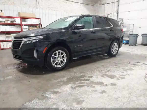 3GNAXTEVXNL130729 2022 CHEVROLET EQUINOX - Image 2