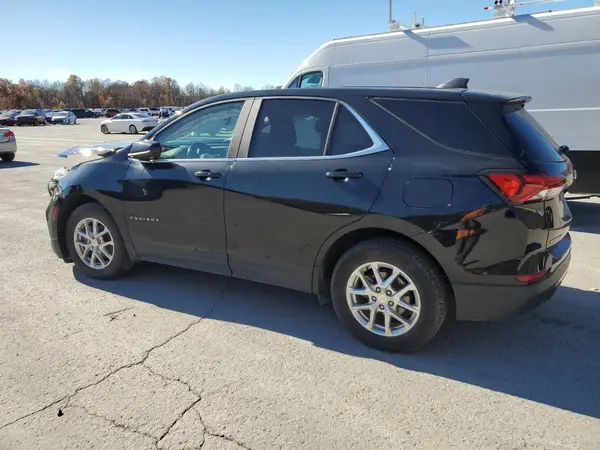 3GNAXTEVXNL133419 2022 CHEVROLET EQUINOX - Image 2