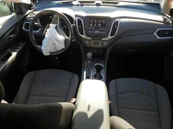 3GNAXTEVXNL133419 2022 CHEVROLET EQUINOX - Image 8