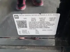 3GNAXTEVXNL134005 2022 CHEVROLET EQUINOX