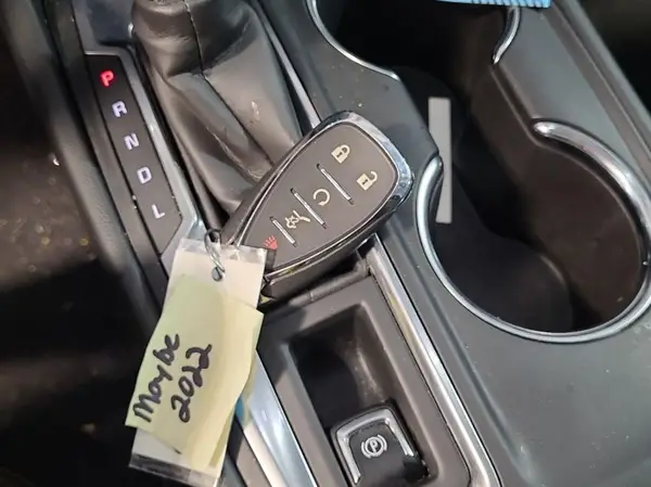 3GNAXTEVXNL134005 2022 CHEVROLET EQUINOX - Image 2