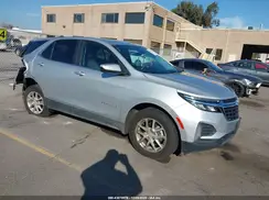 3GNAXTEVXNL134277 2022 CHEVROLET EQUINOX
