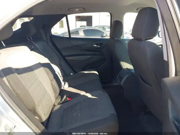 3GNAXTEVXNL134277 2022 CHEVROLET EQUINOX - Image 8