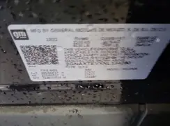3GNAXTEVXNL134280 2022 CHEVROLET EQUINOX