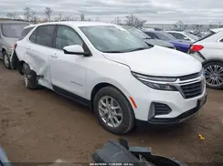 3GNAXTEVXNL134800 2022 CHEVROLET EQUINOX