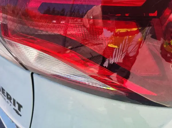 3GNAXTEVXNL134991 2022 CHEVROLET EQUINOX - Image 2